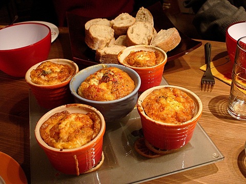 <i>Bulgarische</i><i>K&auml;sen&auml;pfchen</i>